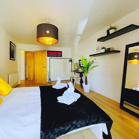 Bristol City Stays - 1 Bed - Pembroke Court Exterior foto
