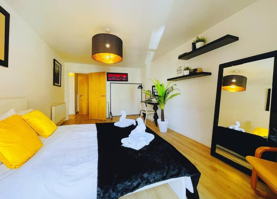 Bristol City Stays - 1 Bed - Pembroke Court Exterior foto