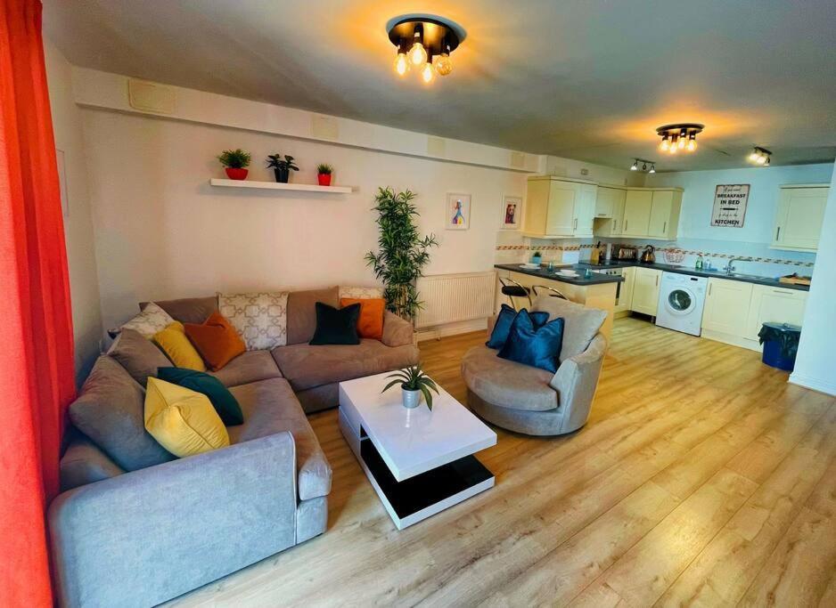 Bristol City Stays - 1 Bed - Pembroke Court Exterior foto